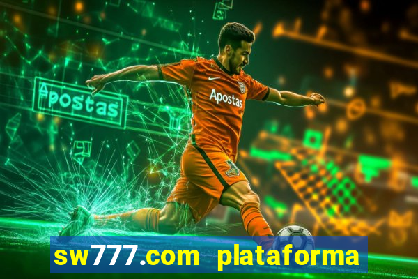 sw777.com plataforma cassino online